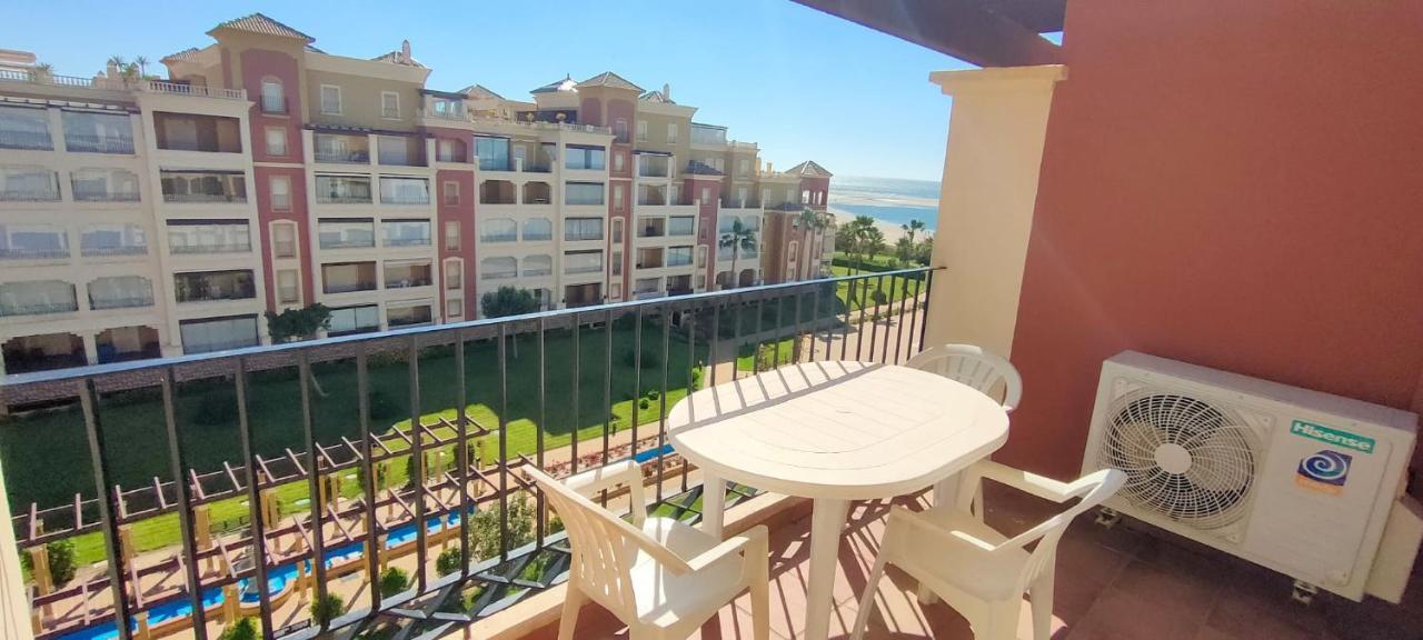 Apartamento 4ª planta Urbanización Los Cisnes Aiamonte Exterior foto