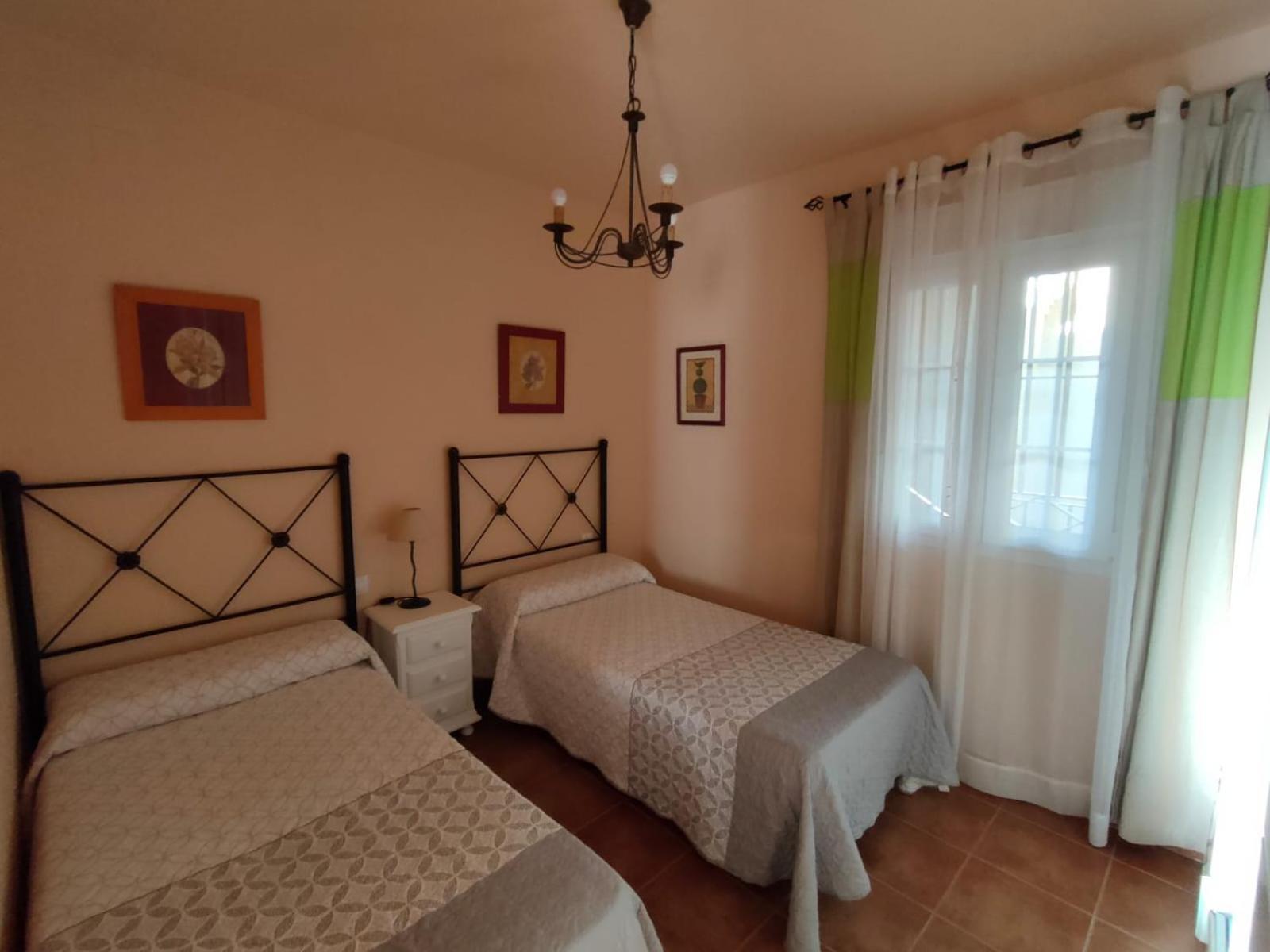 Apartamento 4ª planta Urbanización Los Cisnes Aiamonte Exterior foto